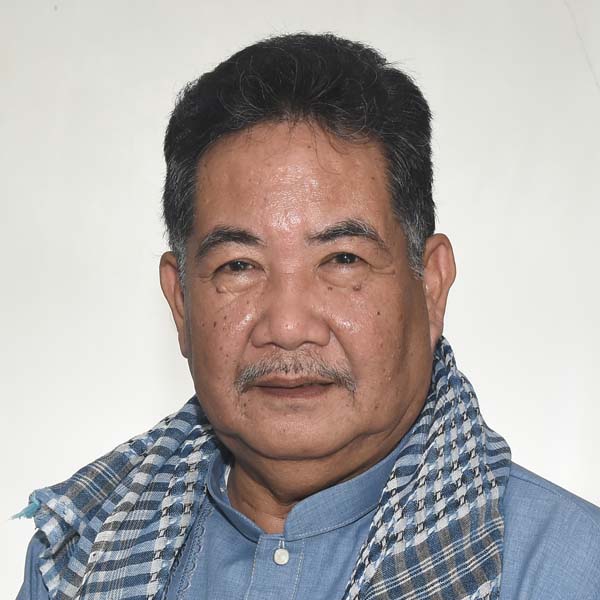 R. Segfredo R. Serrano